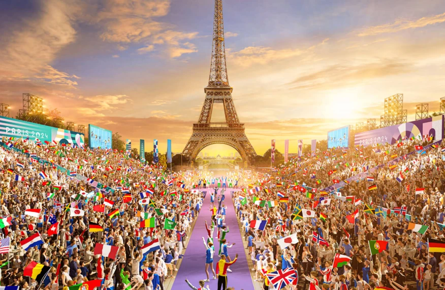 На Олимпиаде-2024 установили новый мировой рекорд