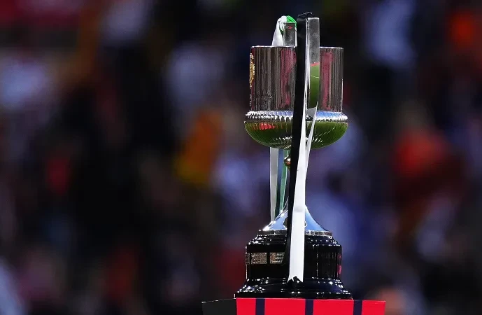 Реал и Барселона узнали соперников. Состоялась жеребьевка 1/8 финала Кубка Испании