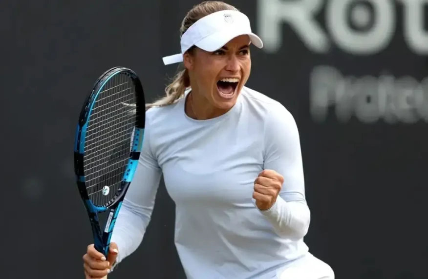 Путинцева әлемнің екінші ракеткасын жеңді