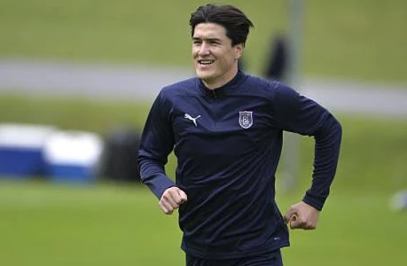 Шомуродов забил первый гол в Турции (видео)