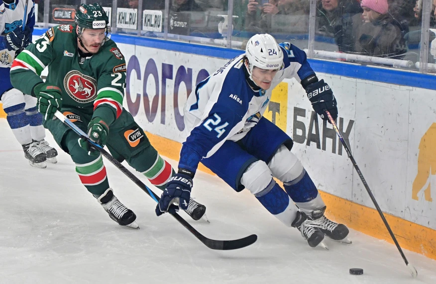 Барыс снова уступил в Казани