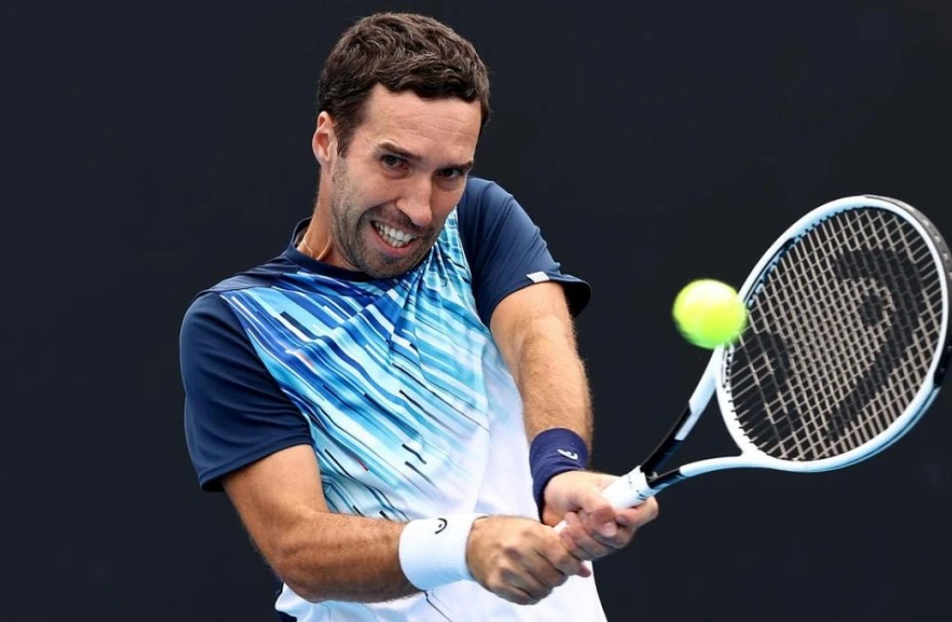 Кукушкин Ролан Гаррос жарысының негізгі кезеңіне өтті