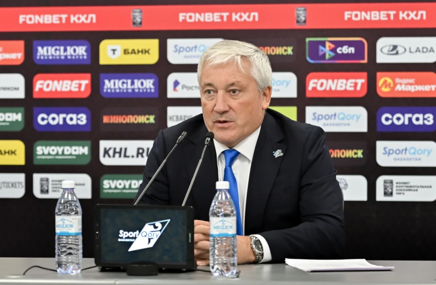 Михаил Кравец: Драка Томпсона взбодрила команду