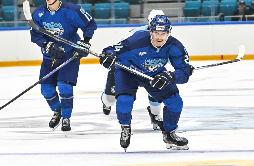 В «Барысе» высказались о будущем Дмитрия Бреуса