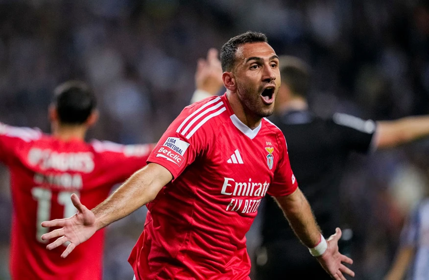 Лиссабонда оңай жеңіс орын ала ма? «Бенфика» «Насьоналға» кездесуінің тікелей эфирі