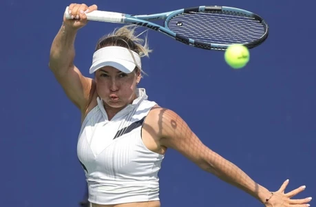 Путинцева вышла во второй круг турнира WTA 1000