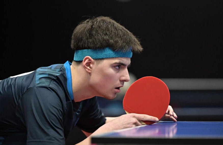 Четыре казахстанца выступили на турнире WTT в Дохе