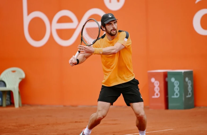 Шымкенттегі екінші ATP Challenger турнирінің жеңімпазы анықталды