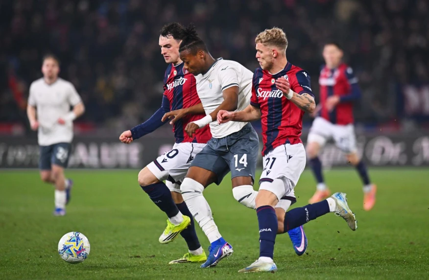 «Лацио» пенальти сериясында «Болоньяны» жеңіп, Италия кубогының жартылай финалына шықты (видео)