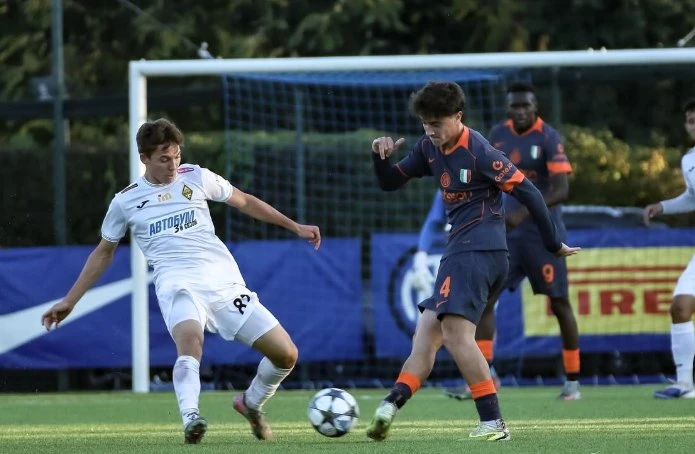 «Кайрат» проиграл «Интеру»