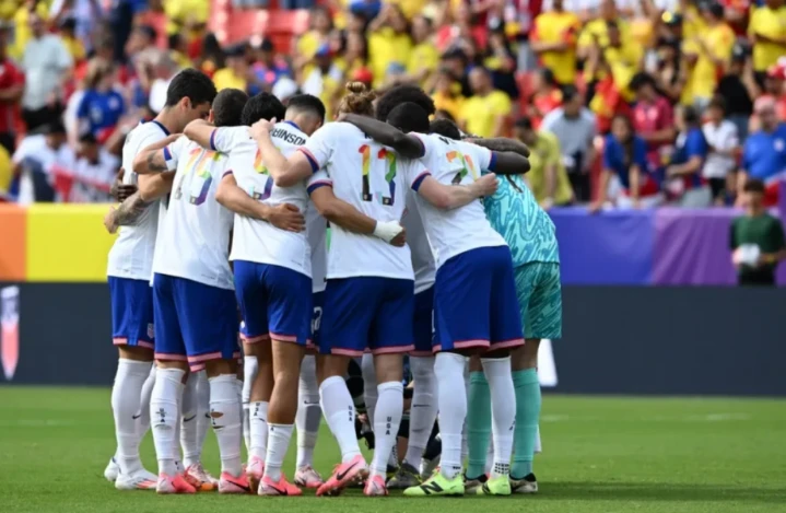 АҚШ-Бразилия жолдастық кездесуін қайдан көруге болады?