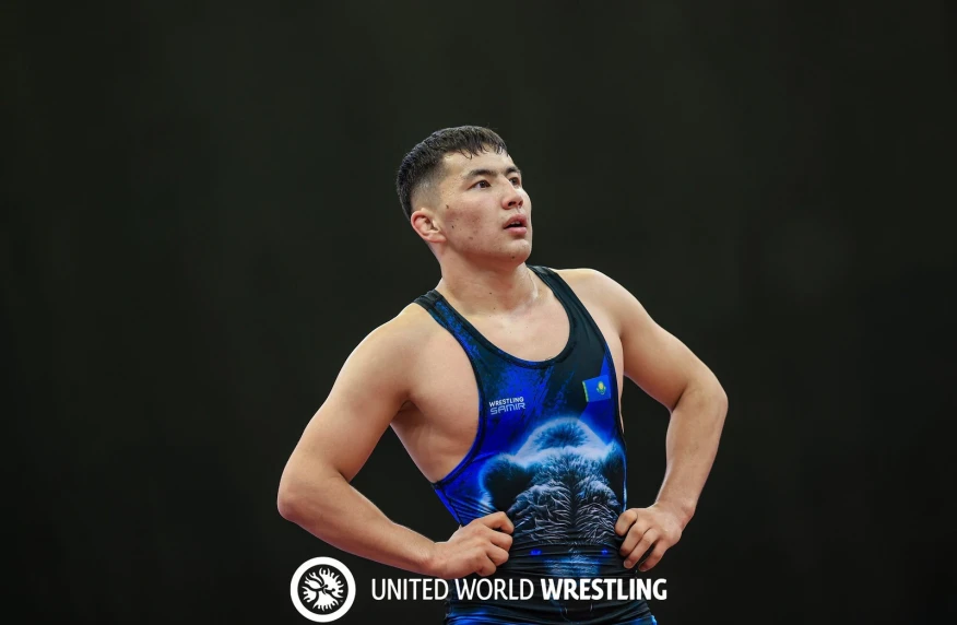 Назван состав сборной Казахстана на чемпионат мира U23 по борьбе