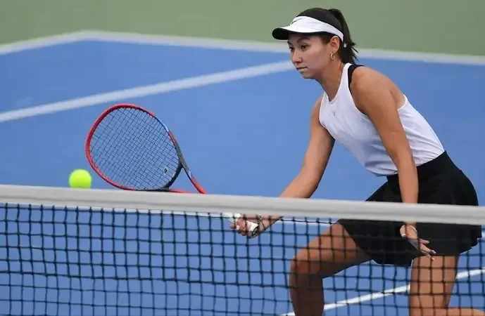 Асылжан Арыстанбекова вышла в полуфинал турнира в Испании