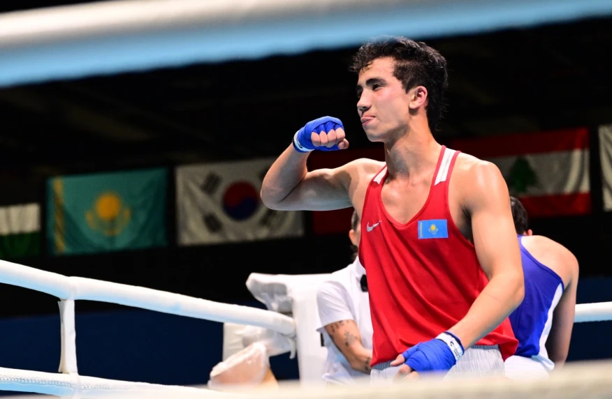 Бокстан жастар арасындағы Futures Cup турниріне қатысатын қазақстандықтар белгілі болды