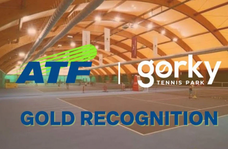 Gorky Tennis Park — в золотой элите азиатского тенниса