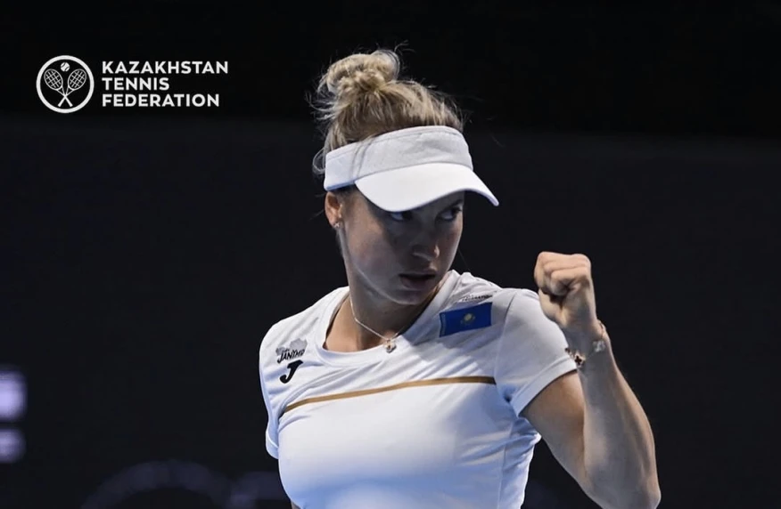 Путинцева стартовала с победы в Чарлстоне