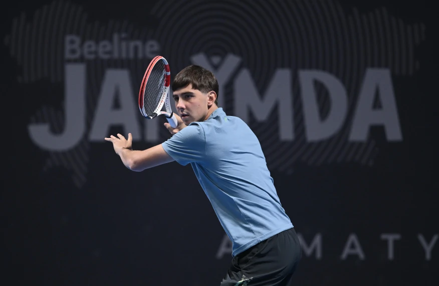 Шевченко стартует на Almaty Open. Где и во сколько смотреть игру Шевченко - Дьере