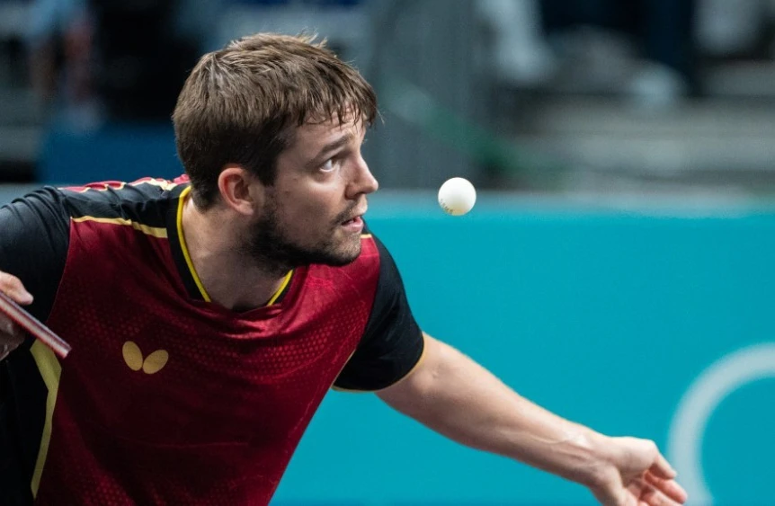 Лидер сборной Казахстана по настольному теннису взлетел в мировом рейтинге взлетел в ми