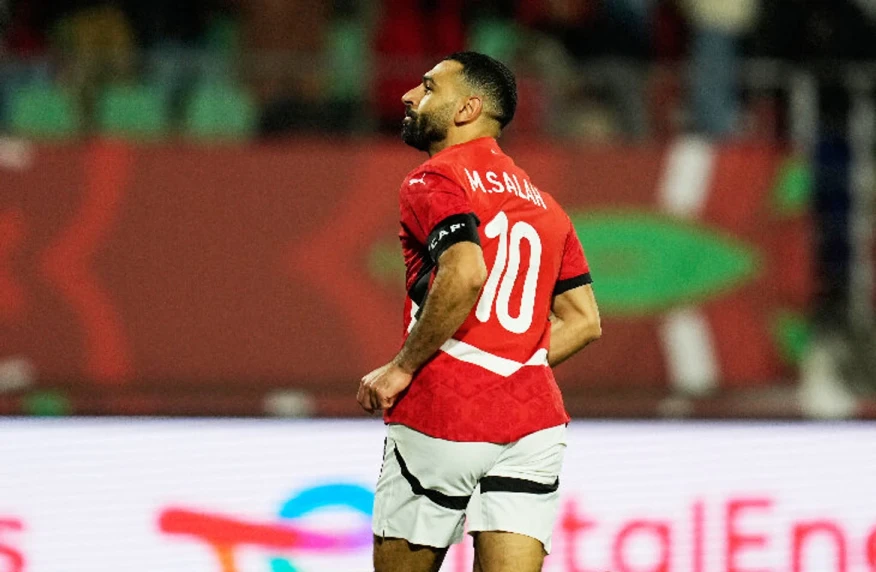 Гол Салаха вывел сборную Египта в плей-офф КАН (видео)