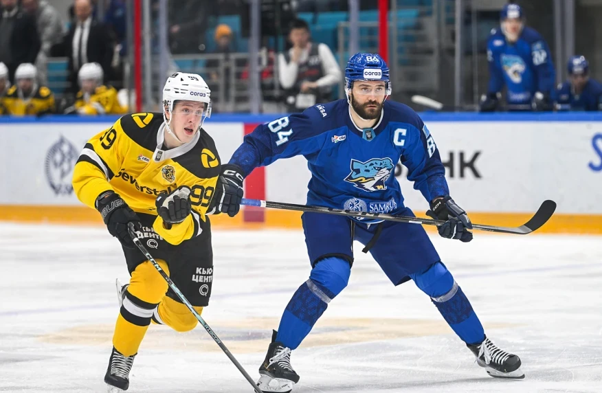 «Барыс» 0:2 есебінен таразы басын теңестірді, бірақ овертаймда жеңіліп қалды