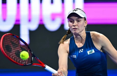 Елена Рыбакина: я не хотела бы играть пятисетовые матчи