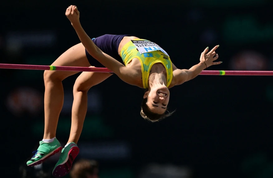 Алматы облысында жеңіл атлетикадан Қазақстан кубогы өтеді