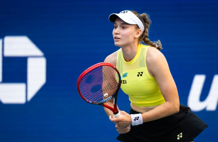 Елена Рыбакина Қазақстанда балаларға шеберлік сабақтарын өткізеді