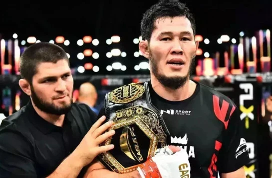 Камил Гаджиев Даурен Ермековтың ММА-дегі мансабы туралы пікір білдірді