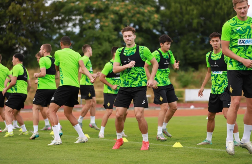 «Қайрат» алғашқы оқу-жаттығу жиынын Абу-Дабиде өткізеді