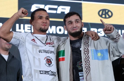 Два титульных боя, дебют Кайрата Ахметова и проверка для Асылжана Бакытжанулы. Где и во сколько смотреть турнира АСА 198