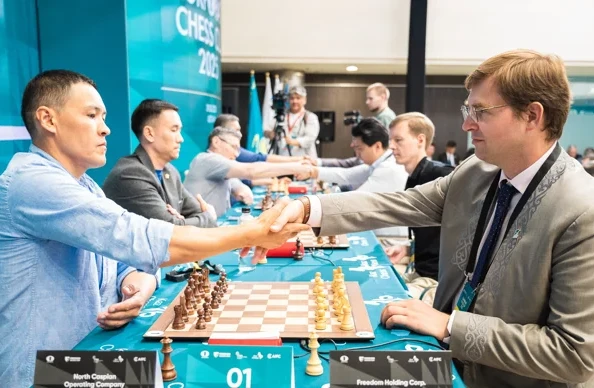 Тимур Турлов: Сегодня FIDE стоит на развилке. Считаю, что нужно придать новую энергию