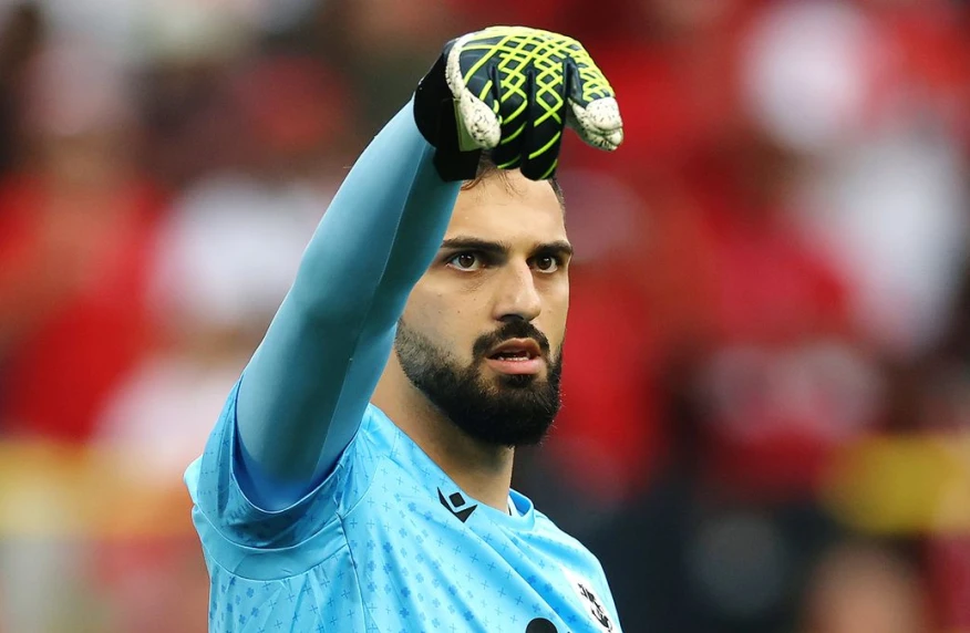 «Ливерпуль» согласовал личные условия с Мамардашвили