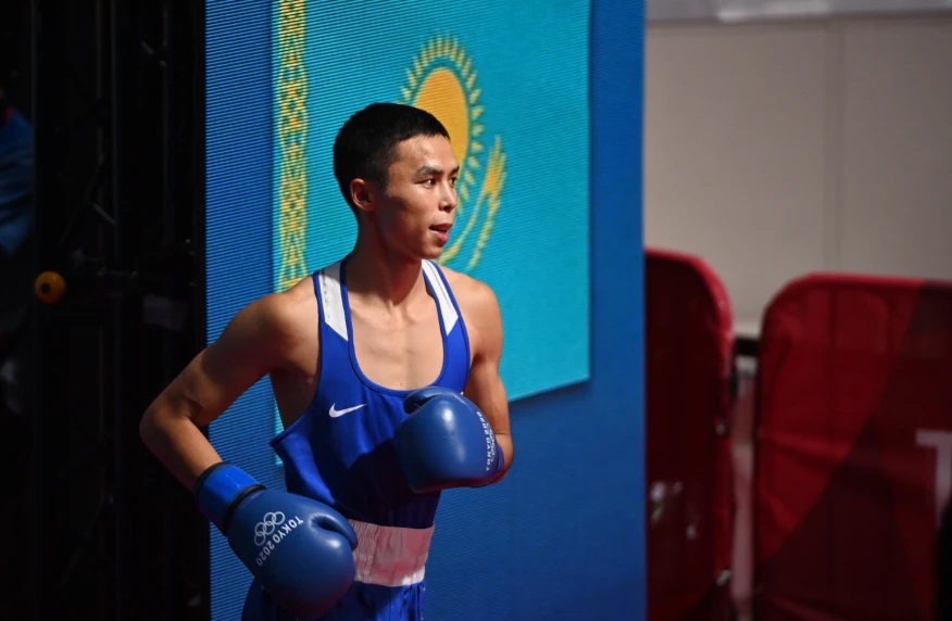 Сборная Казахстана объявила состав на чемпион мира IBA