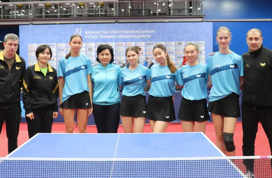 Дарья Фу и Мария Лукьянова выполнили норматив мастера спорта