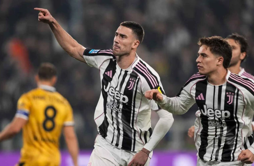 Италия кубогындағы «қара-ақ» дерби: «Ювентус» – «Удинезе» матчының тікелей эфирі