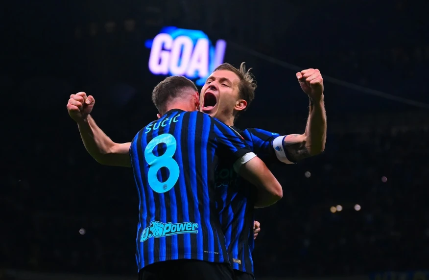 «Интер» вышел в финал Кубка Италии (видео)