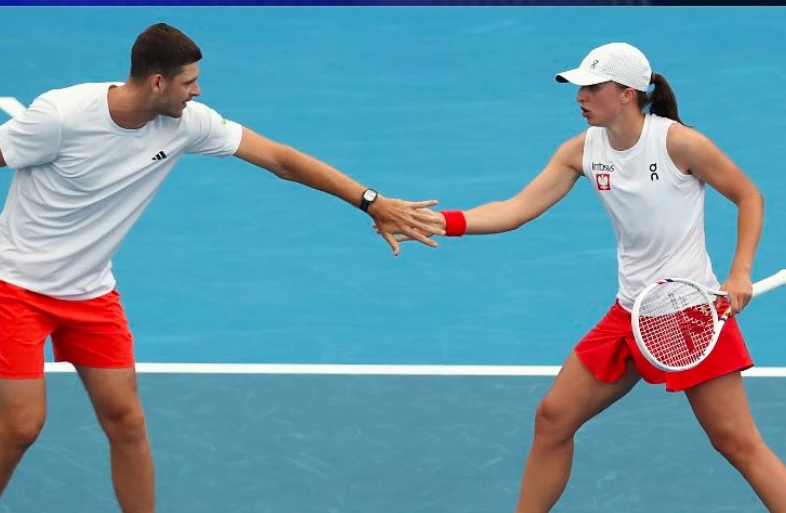 Узнаем соперника сборной Казахстана. Где и во сколько смотреть противостояние Польши и Великобритании на United Cup