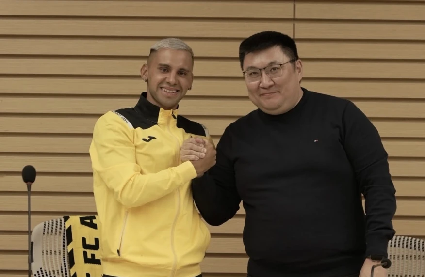 Стало известно, сыграют ли новички за «Кайрат» в Лиге Чемпионов