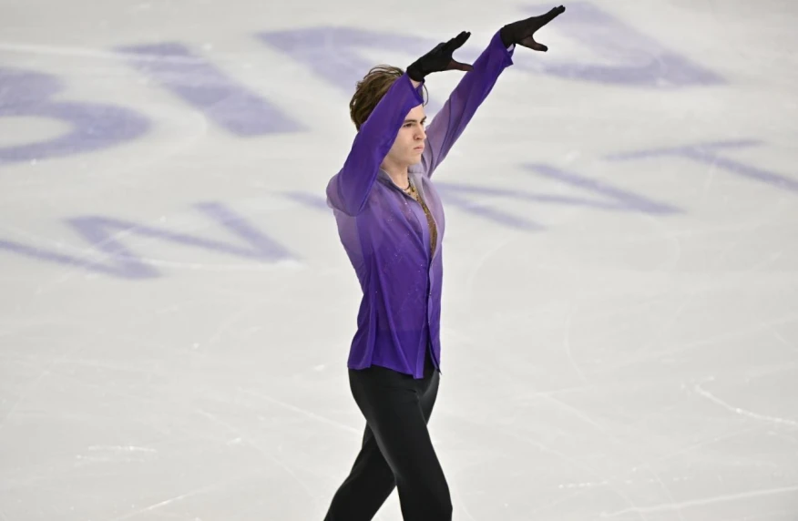 Михаил Шайдоров: До сих пор не осознаю, что смог выиграть оба вида программ