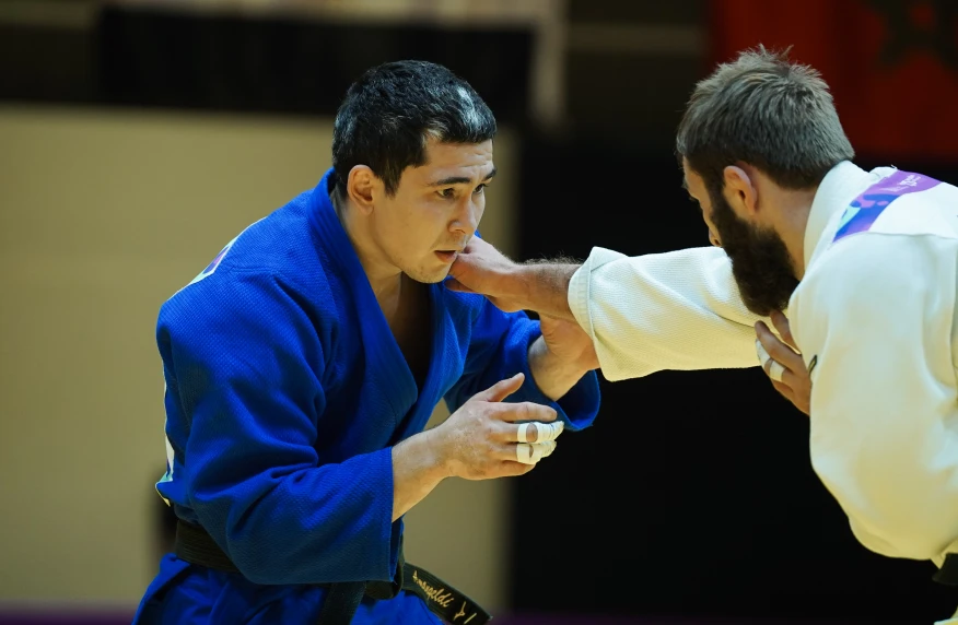 Мади Амангельды вышел в финал Исламских игр