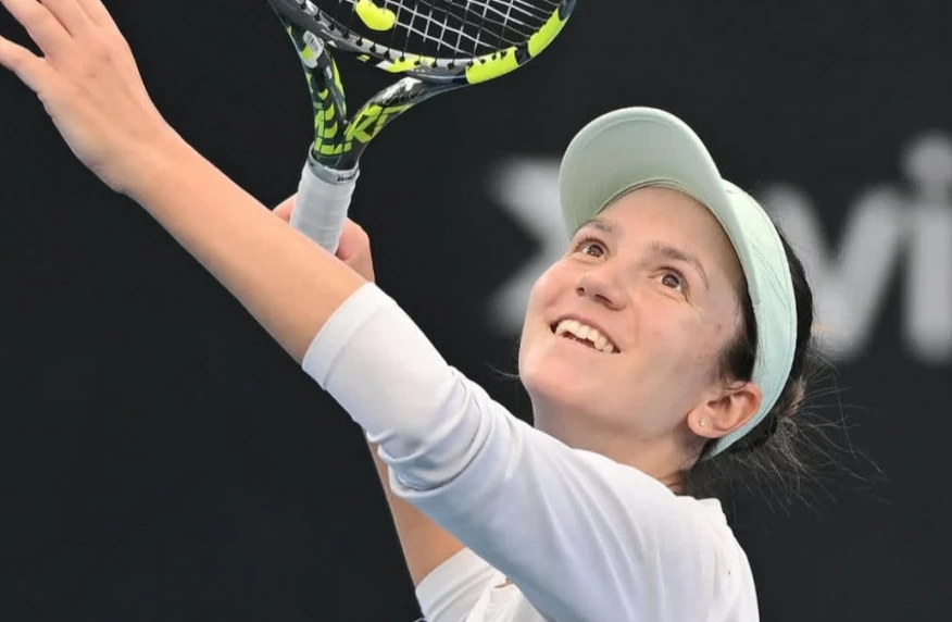 Анна Данилина пробилась в четвертьфинал турнира WTA 1000 в Риме