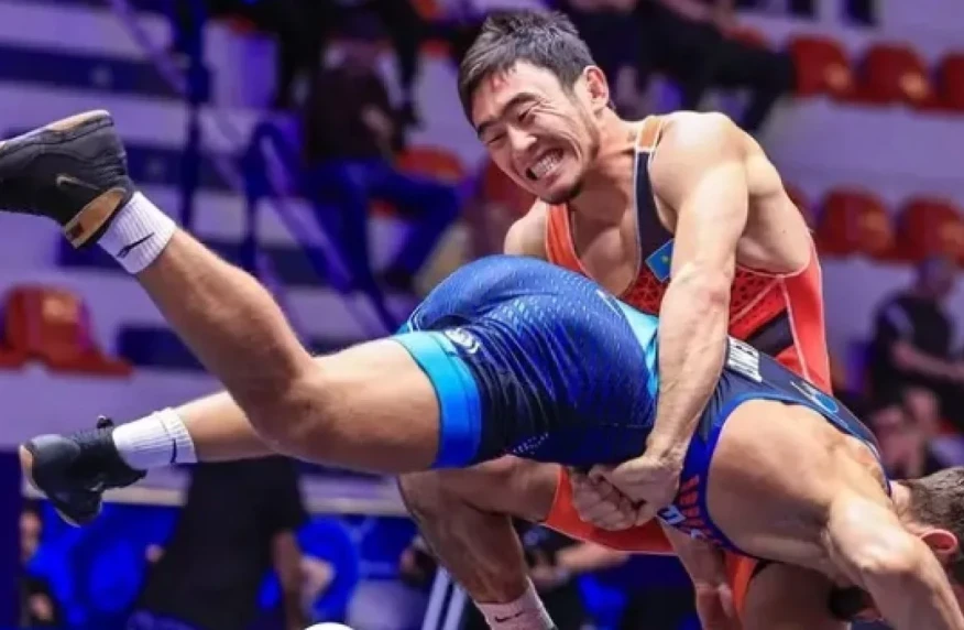 Күрестен ел чемпионатының соңғы күнінің тікелей эфирі