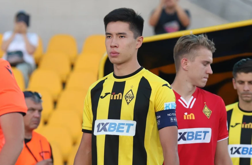 «Кайрат» не отпустил бывшего капитана команды в клубы КПЛ