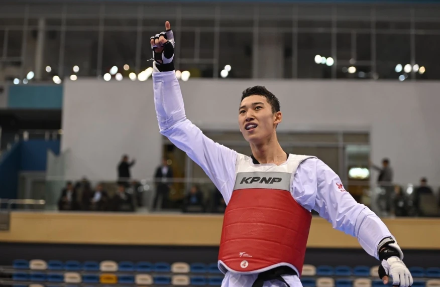 Қазақстандық таеквондошылар Астанадағы Kazakhstan Open турнирінде үш алтын медаль жеңіп алды