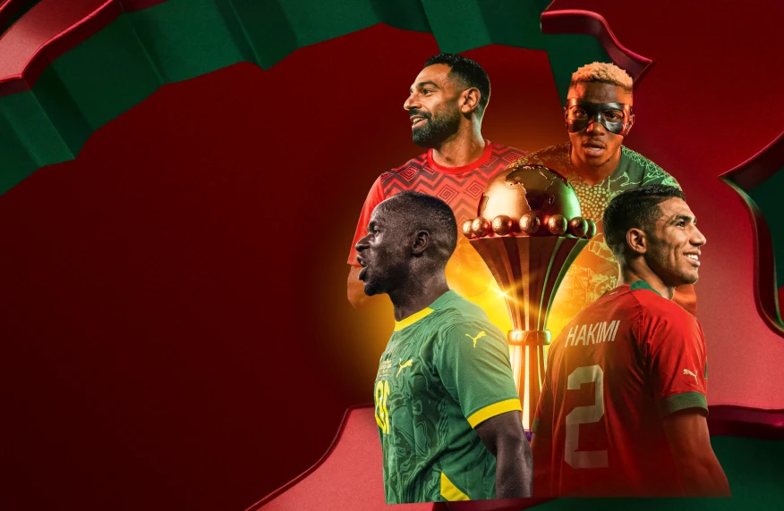 Африка ұлттары кубогы Sport+ арнасында