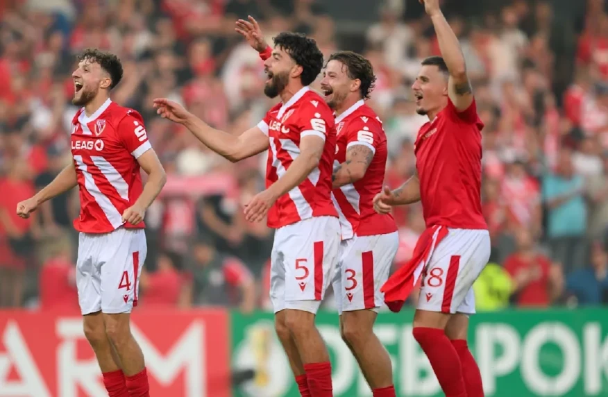 «Энерги Котбус» үшінші лиганың көшбасшысы бола тұра, сенсация жасай ала ма? «РБ Лейпциг» — «Энерги Котбус» матчының тікелей эфирі