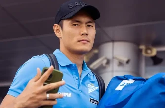 Восемь гастарбайтеров в «Зените». В России высказались о команде Нуралы Алипа