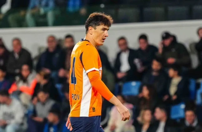 Эльдор Шомуродовтың голы «Башакшехирге» жеңіс сыйлады (видео)