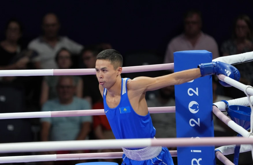 Казахстан завоевал шесть медалей на ЧМ по боксу