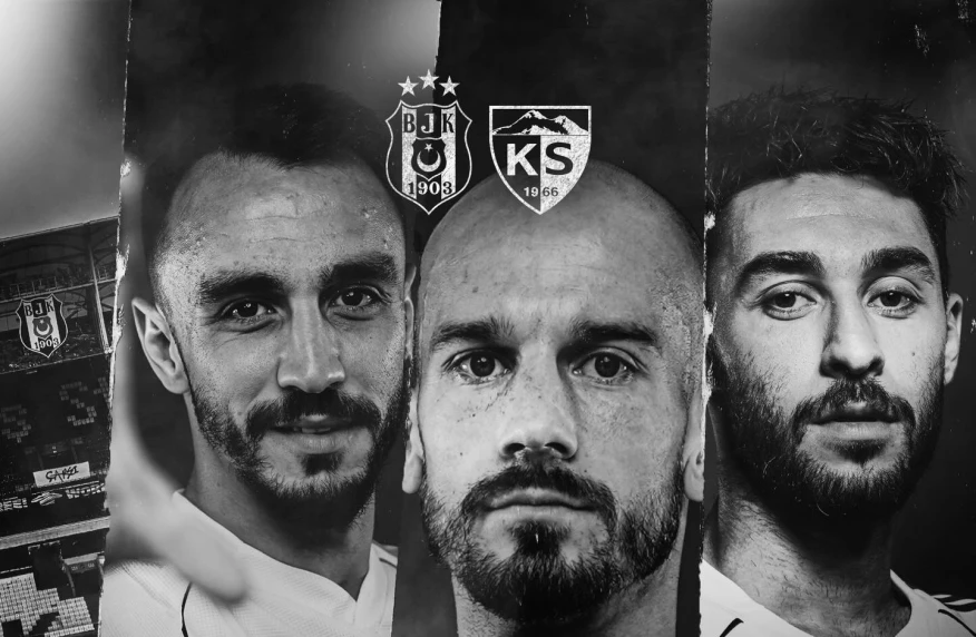 Продлит ли «Бешикташ» свою серию? Где и во сколько смотреть «Бешикташ» - «Кайсериспор»